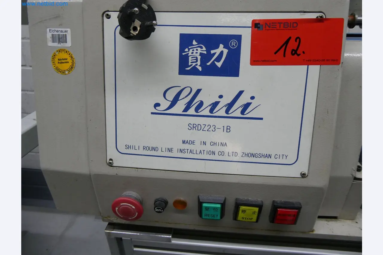 Injection molding machines, CNC machines & assembly lines for heating elements and automotive components-2