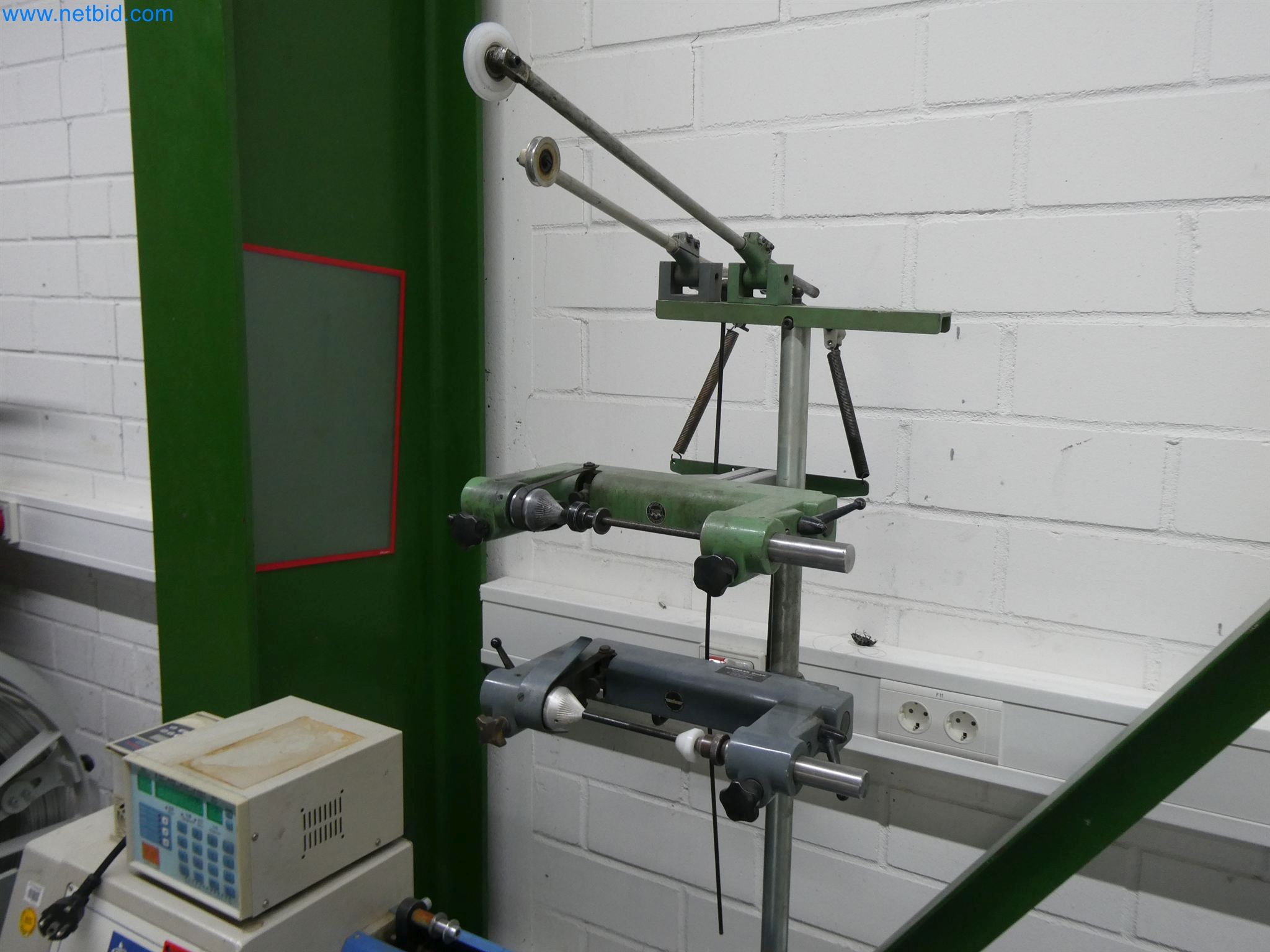 Injection molding machines, CNC machines & assembly lines for heating elements and automotive components-3