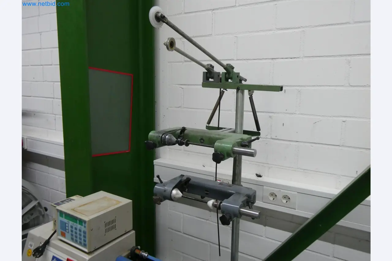 Injection molding machines, CNC machines & assembly lines for heating elements and automotive components-3