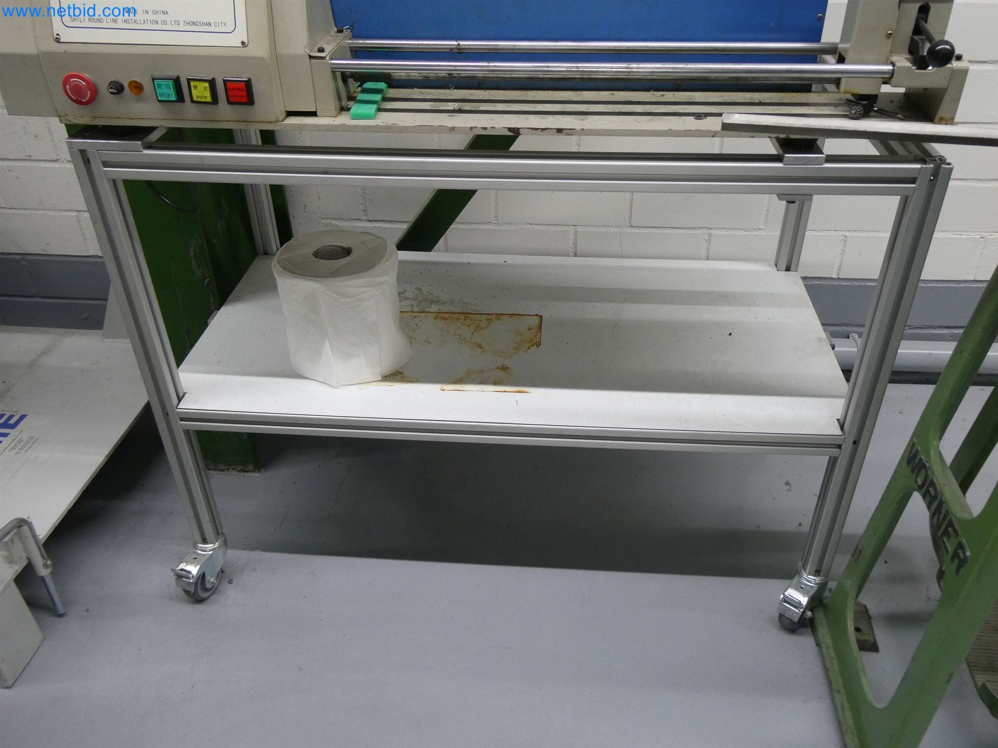 Injection molding machines, CNC machines & assembly lines for heating elements and automotive components-4