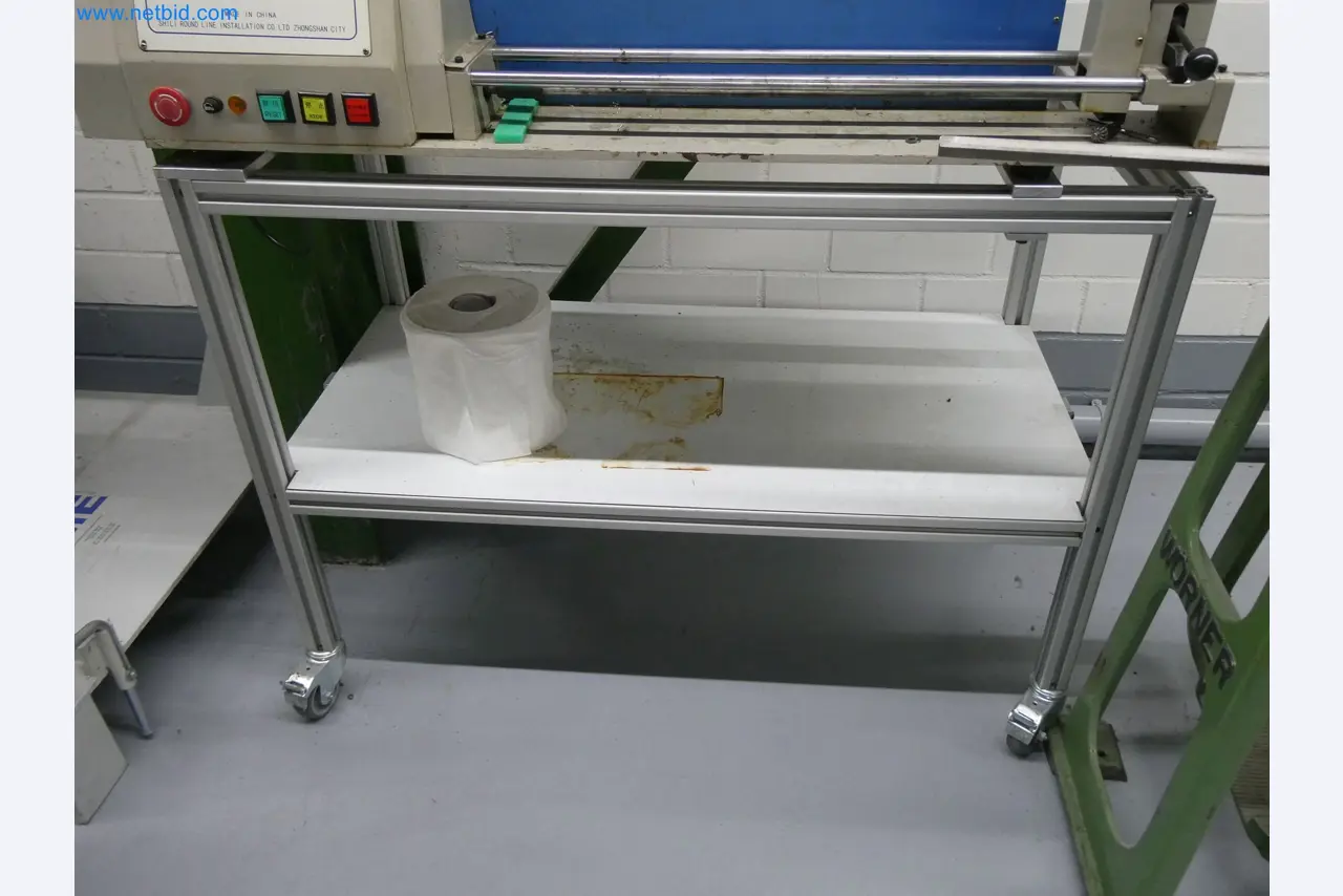 Injection molding machines, CNC machines & assembly lines for heating elements and automotive components-4