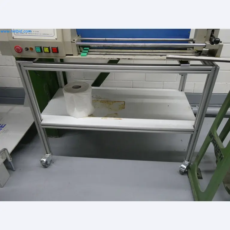 Injection molding machines, CNC machines & assembly lines for heating elements and automotive components-4