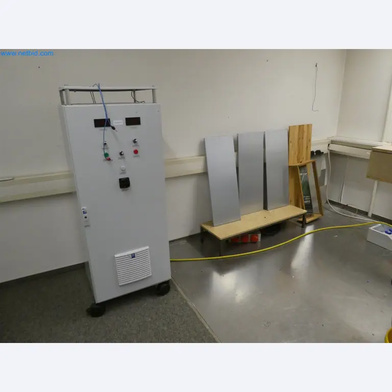 Machines de moulage par injection, machines CNC & lignes d'assemblage pour les éléments chauffants et les composants automobiles-6