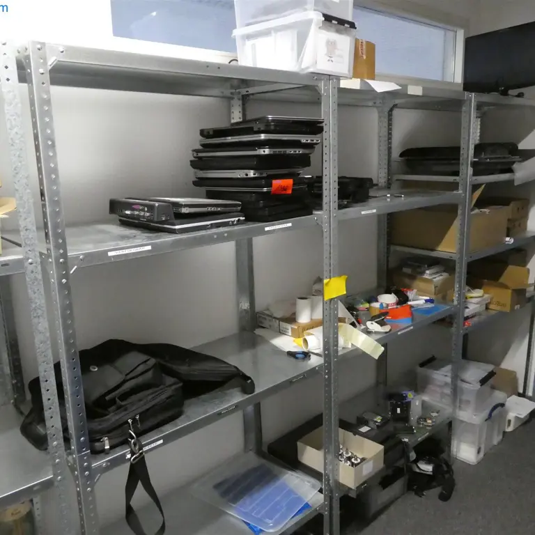 1 Posten Appareils informatiques