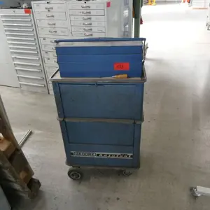 Carrinho de oficina Gedore