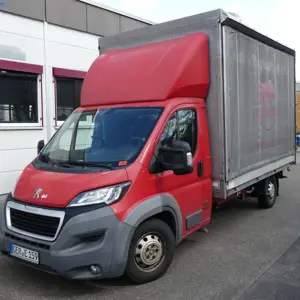 Transporteur Peugeot HDI 150
