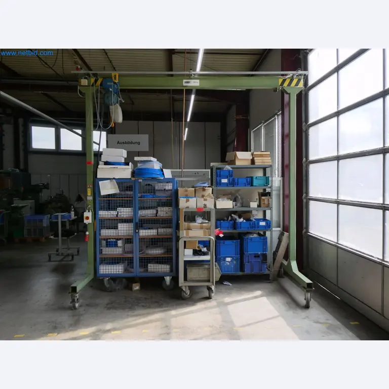 Injection molding machines, CNC machines & assembly lines for heating elements and automotive components-1