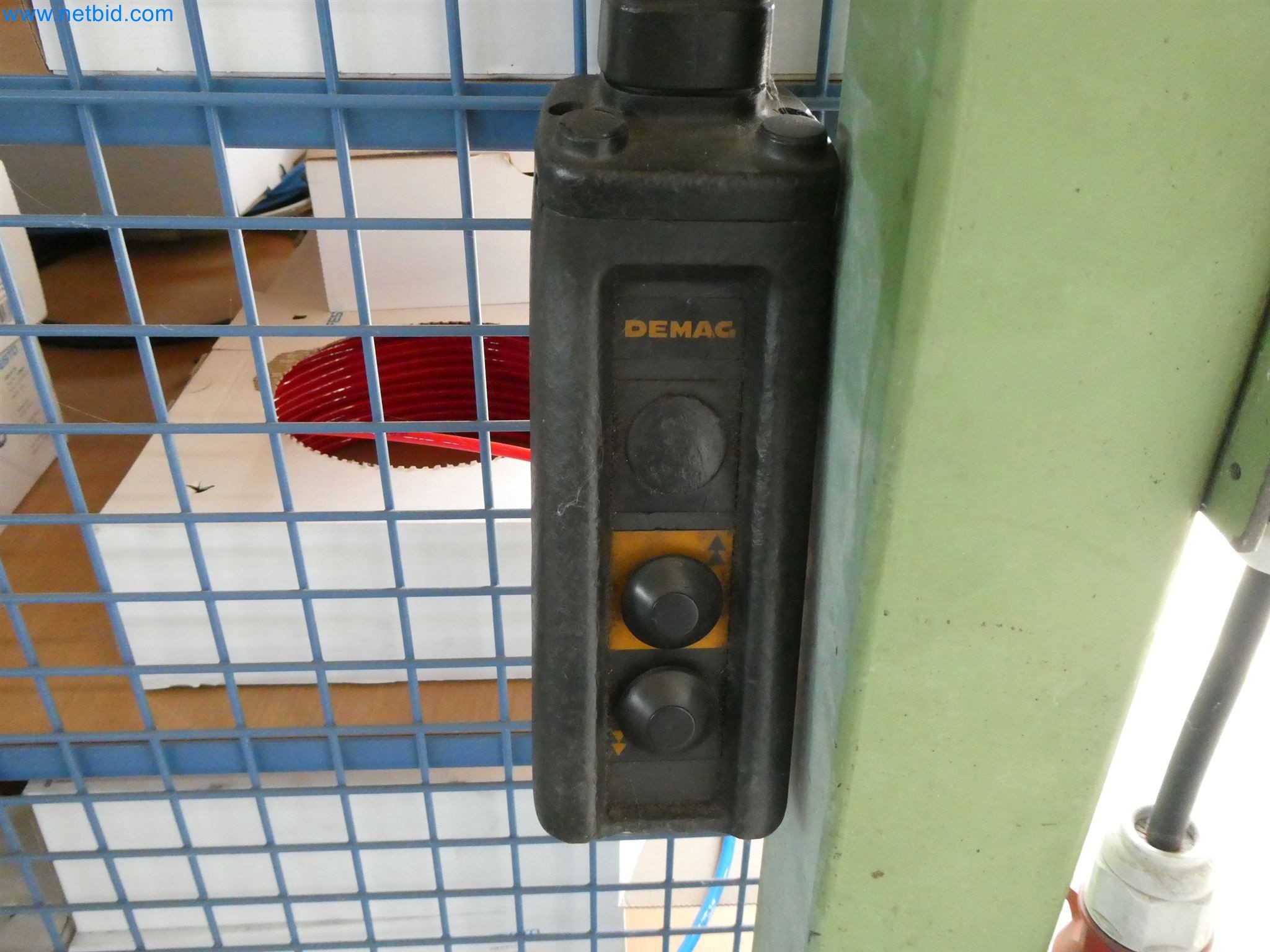 Injection molding machines, CNC machines & assembly lines for heating elements and automotive components-4