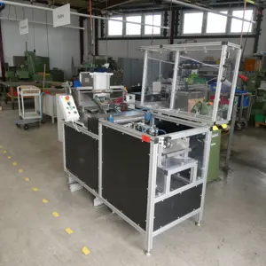 Machine de contrôle/tri Eichenauer