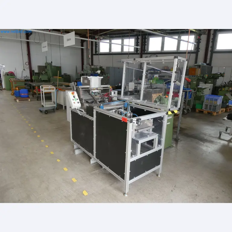 Injection molding machines, CNC machines & assembly lines for heating elements and automotive components-1