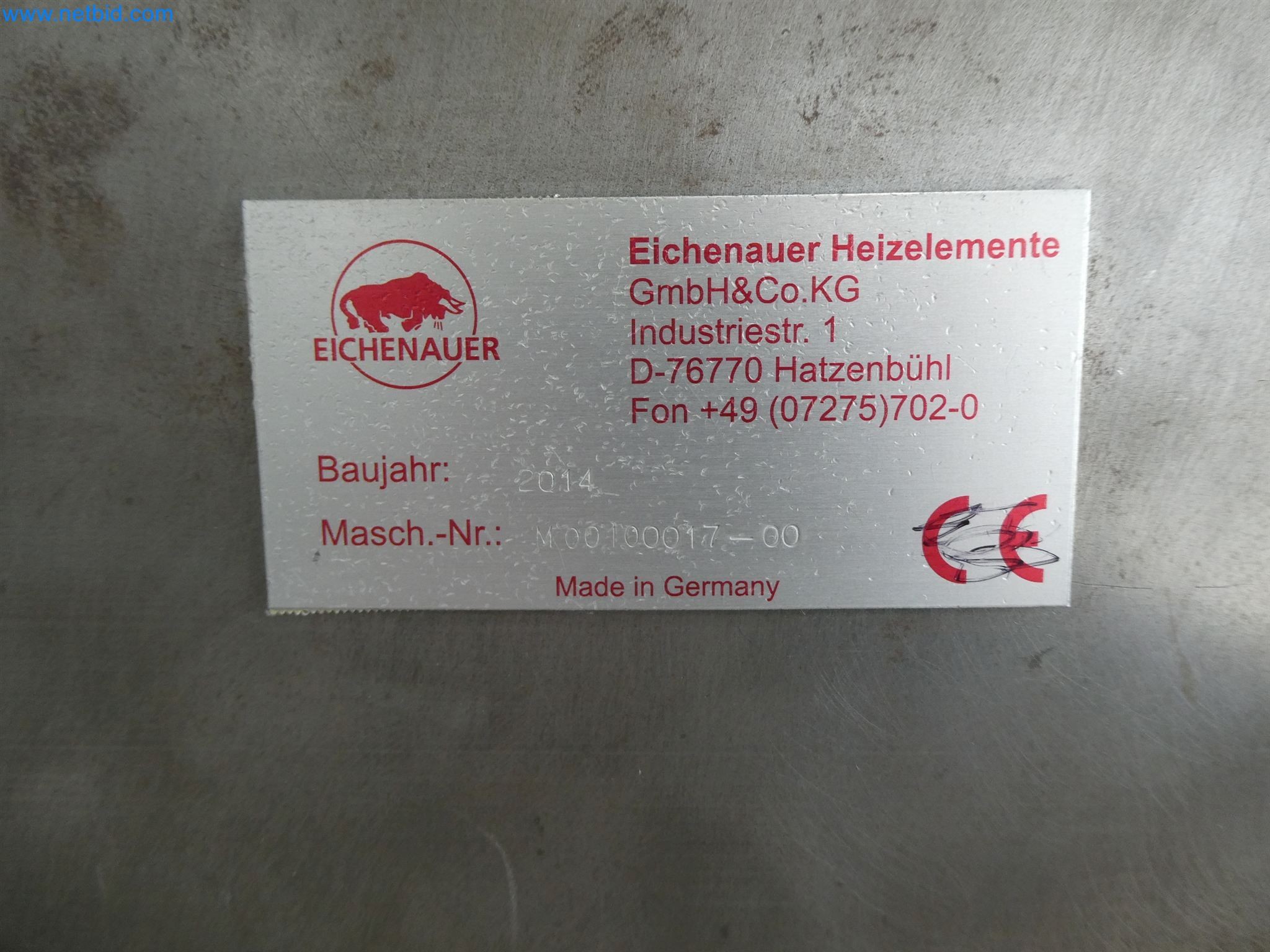 Injection molding machines, CNC machines & assembly lines for heating elements and automotive components-2