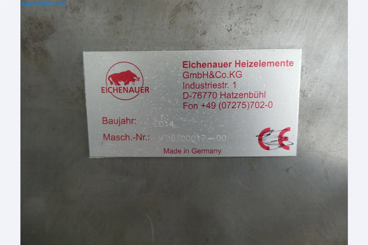 Injection molding machines, CNC machines & assembly lines for heating elements and automotive components-2