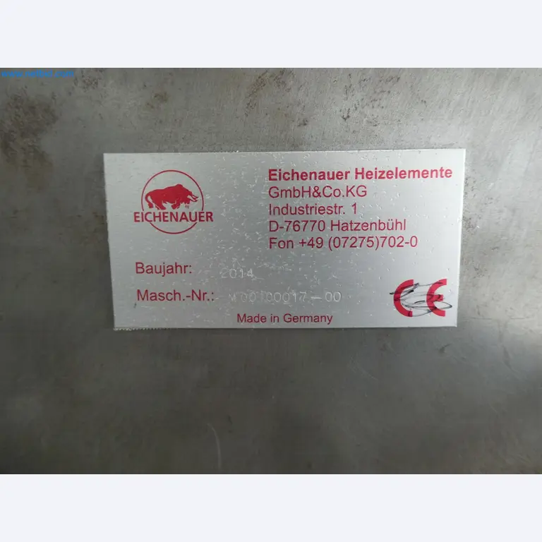 Injection molding machines, CNC machines & assembly lines for heating elements and automotive components-2