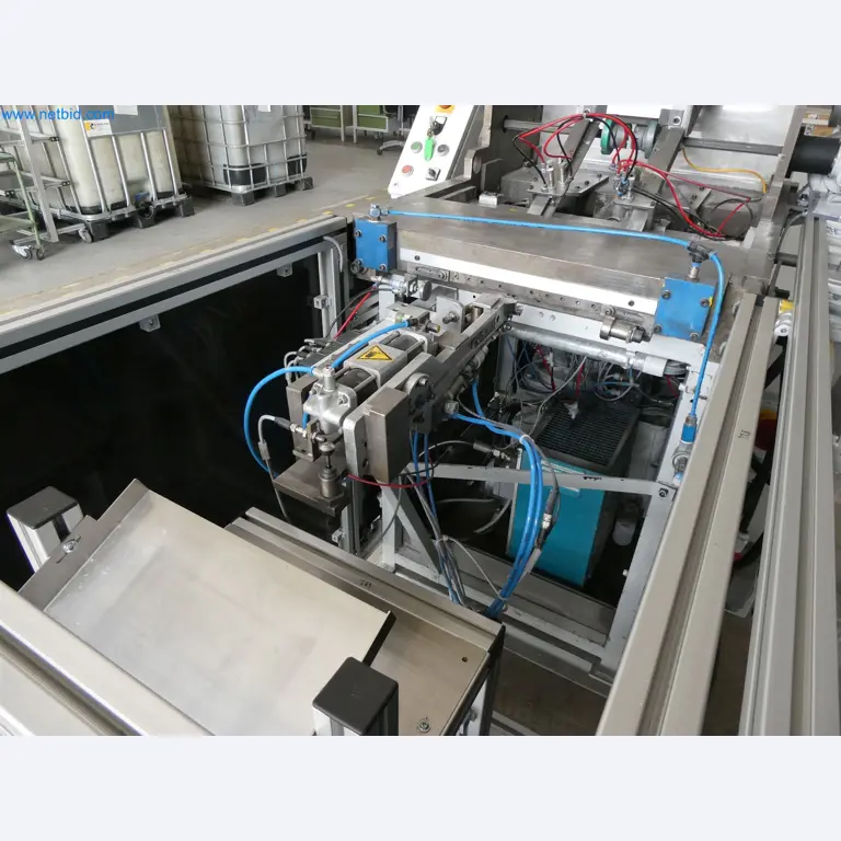 Injection molding machines, CNC machines & assembly lines for heating elements and automotive components-3