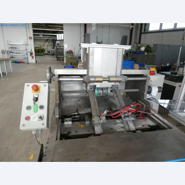 Injection molding machines, CNC machines & assembly lines for heating elements and automotive components-4