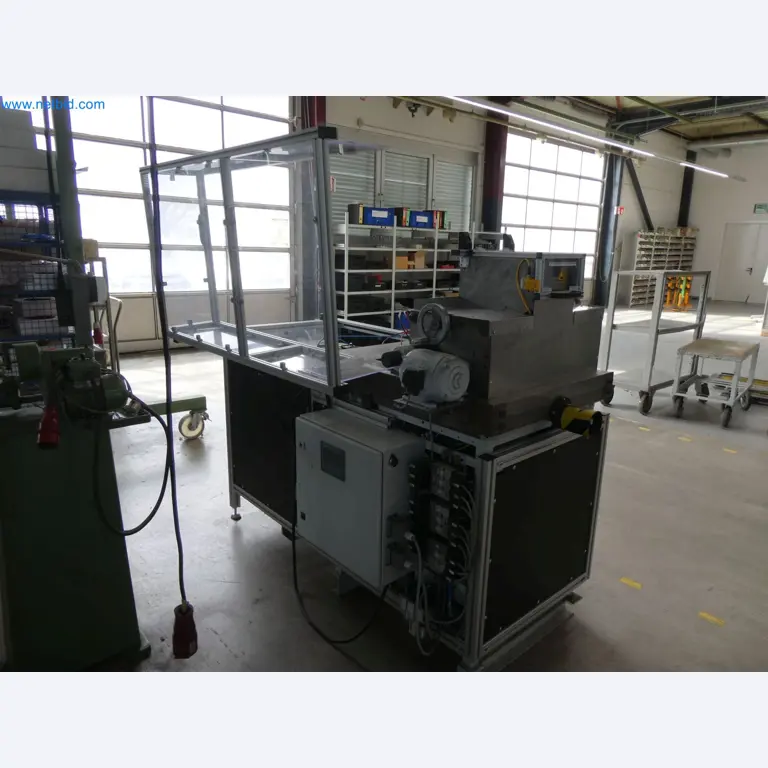 Injection molding machines, CNC machines & assembly lines for heating elements and automotive components-5