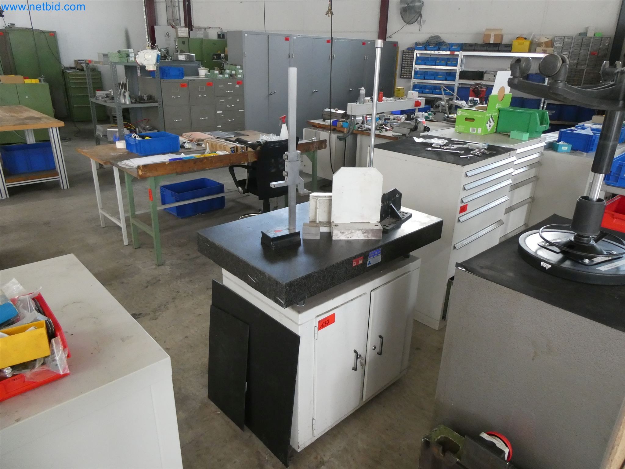 Injection molding machines, CNC machines & assembly lines for heating elements and automotive components-1