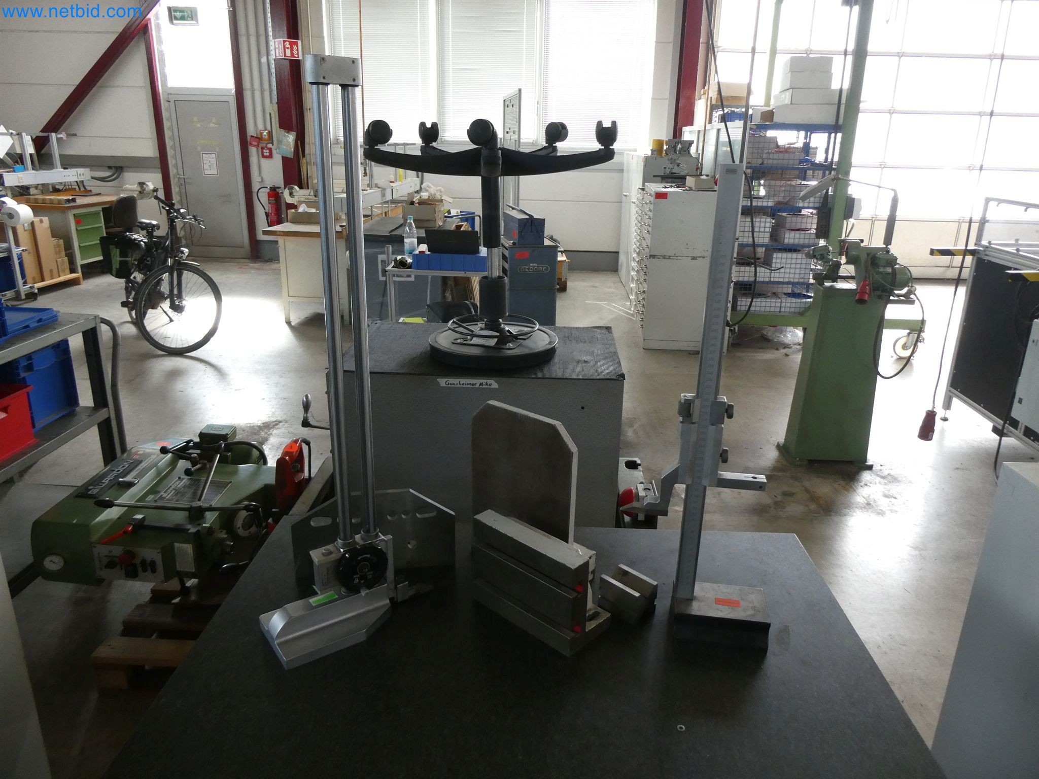 Injection molding machines, CNC machines & assembly lines for heating elements and automotive components-3