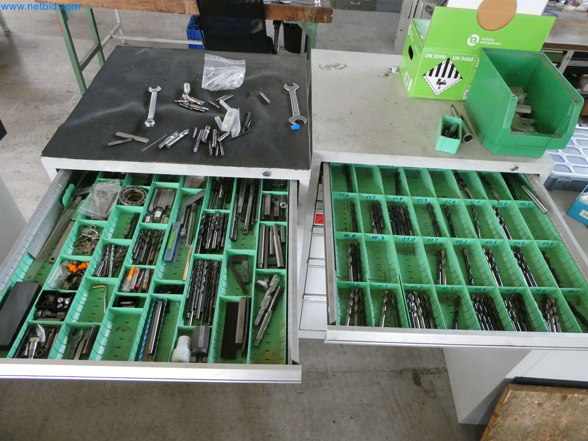 Injection molding machines, CNC machines & assembly lines for heating elements and automotive components-2