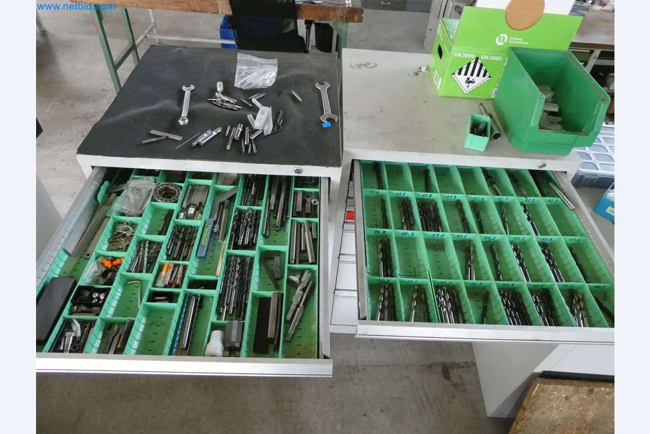 Injection molding machines, CNC machines & assembly lines for heating elements and automotive components-2