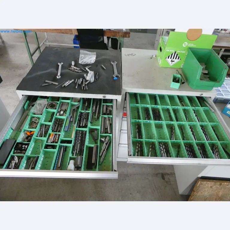 Injection molding machines, CNC machines & assembly lines for heating elements and automotive components-2