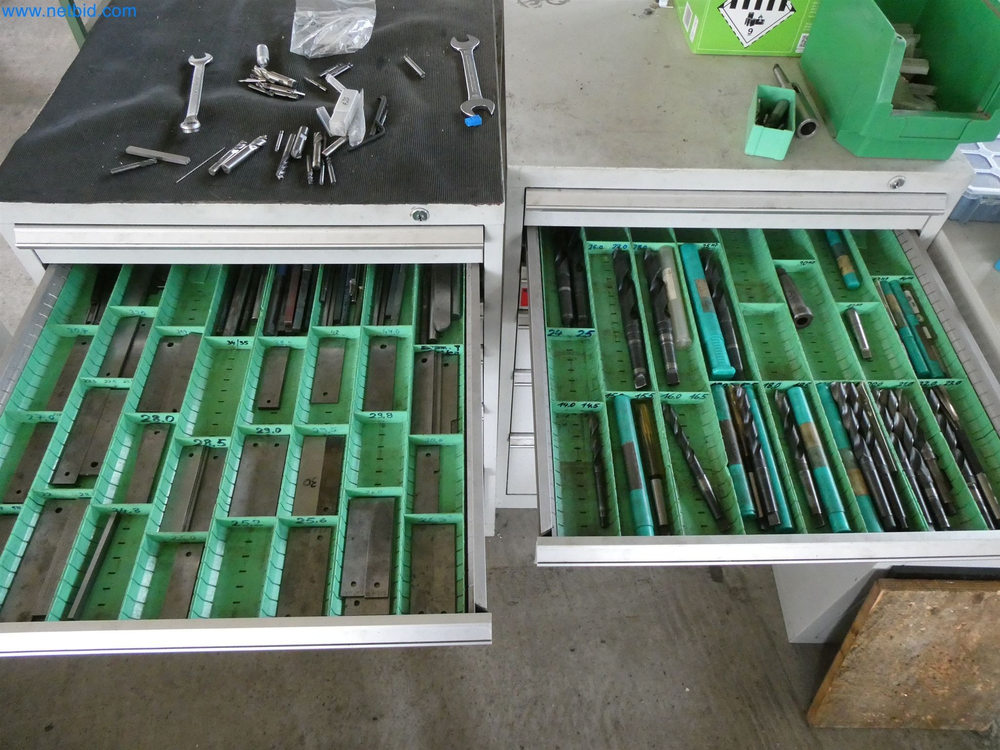 Injection molding machines, CNC machines & assembly lines for heating elements and automotive components-3