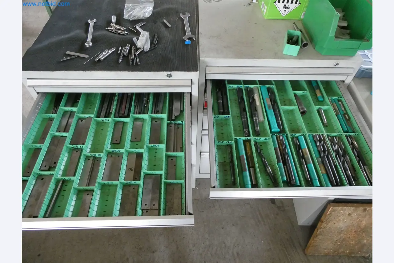 Injection molding machines, CNC machines & assembly lines for heating elements and automotive components-3