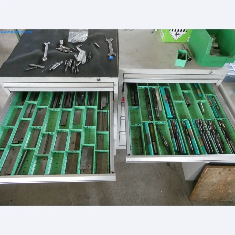 Injection molding machines, CNC machines & assembly lines for heating elements and automotive components-3