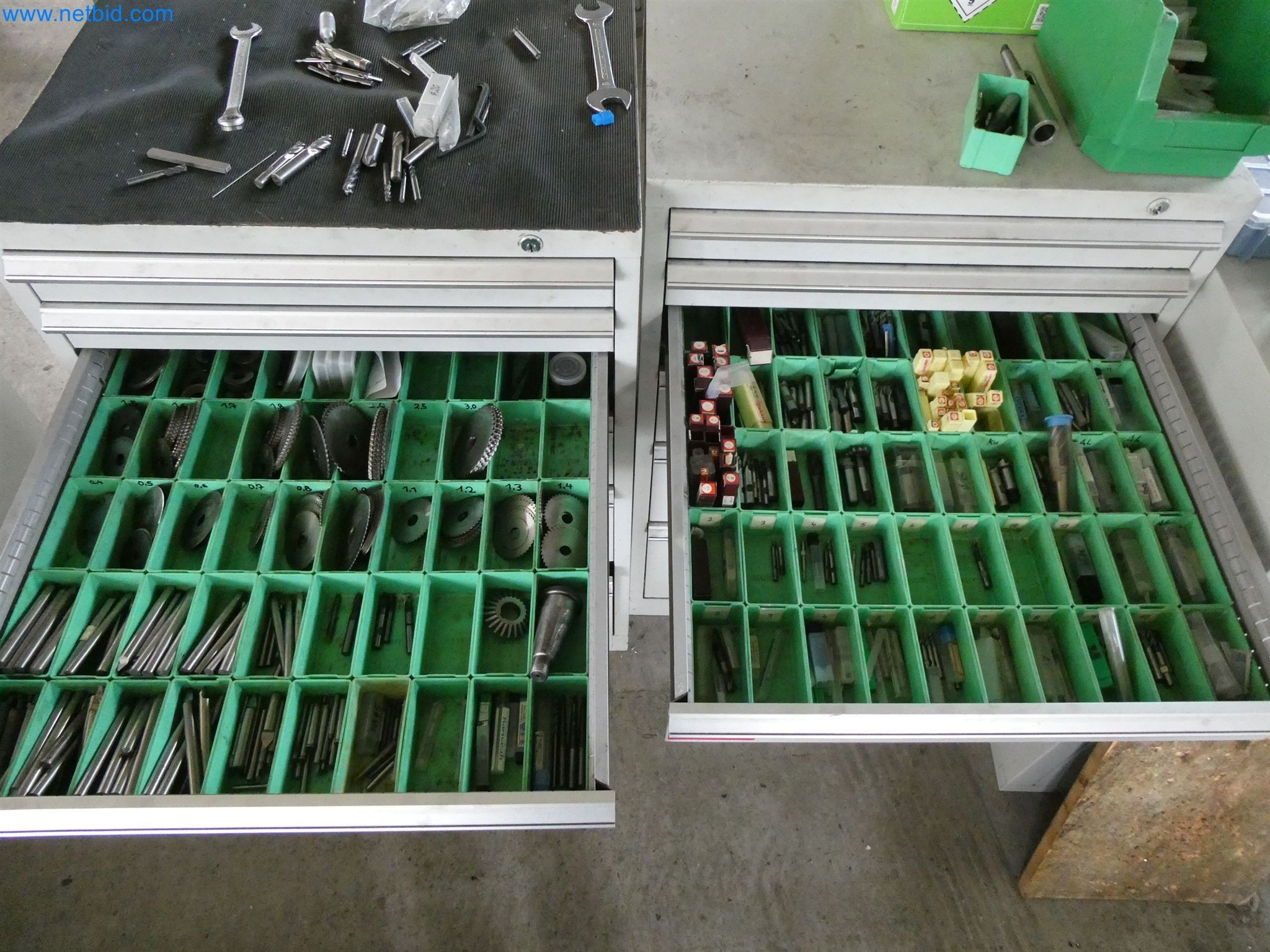 Injection molding machines, CNC machines & assembly lines for heating elements and automotive components-4