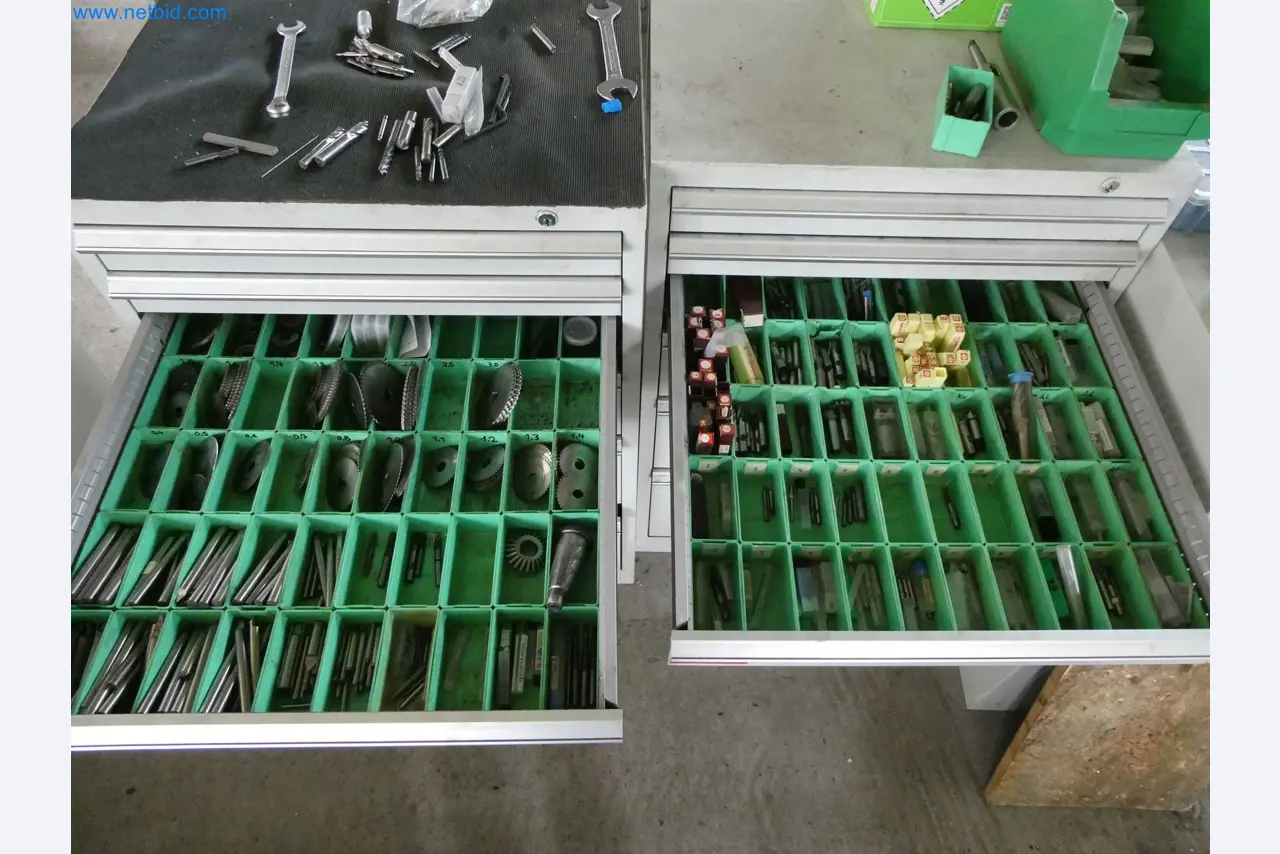 Injection molding machines, CNC machines & assembly lines for heating elements and automotive components-4