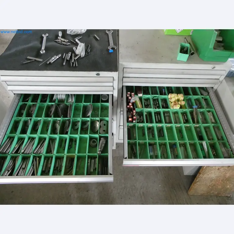 Injection molding machines, CNC machines & assembly lines for heating elements and automotive components-4