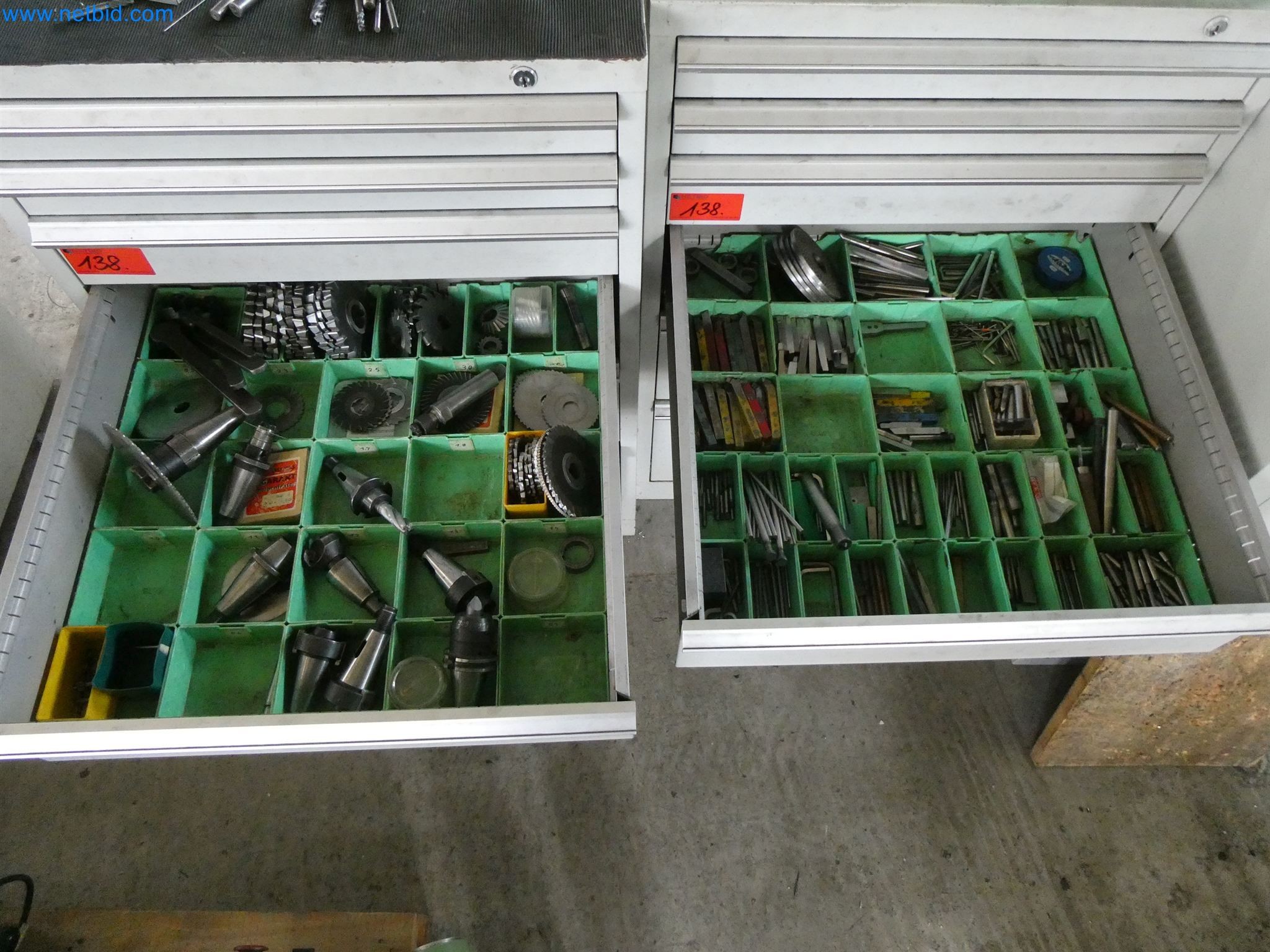 Injection molding machines, CNC machines & assembly lines for heating elements and automotive components-5