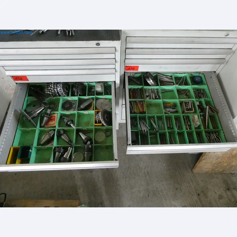 Injection molding machines, CNC machines & assembly lines for heating elements and automotive components-5