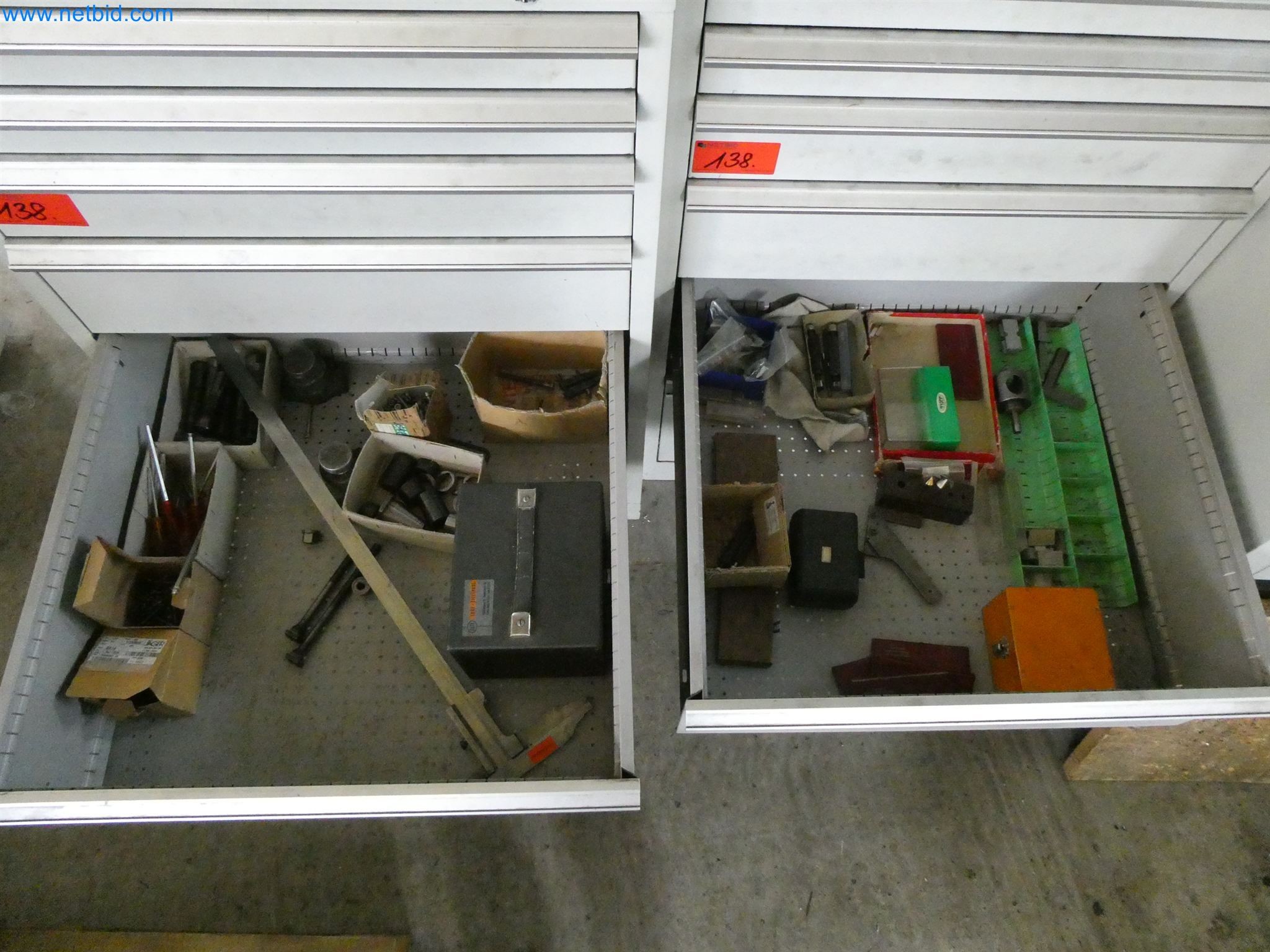 Injection molding machines, CNC machines & assembly lines for heating elements and automotive components-6