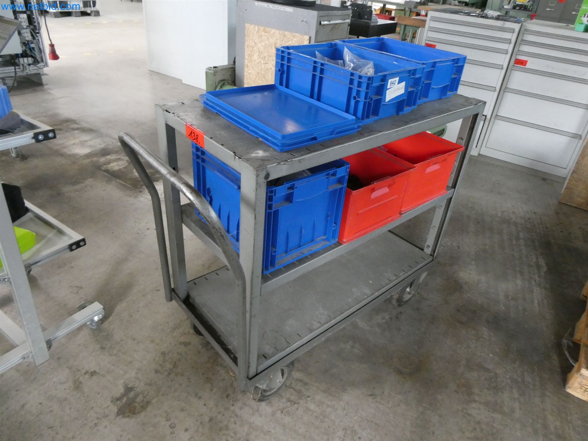 Injection molding machines, CNC machines & assembly lines for heating elements and automotive components-8