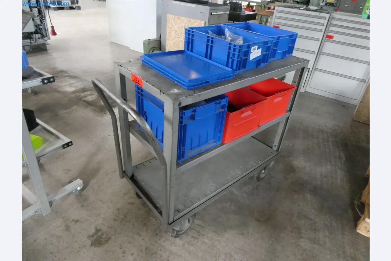 Injection molding machines, CNC machines & assembly lines for heating elements and automotive components-8