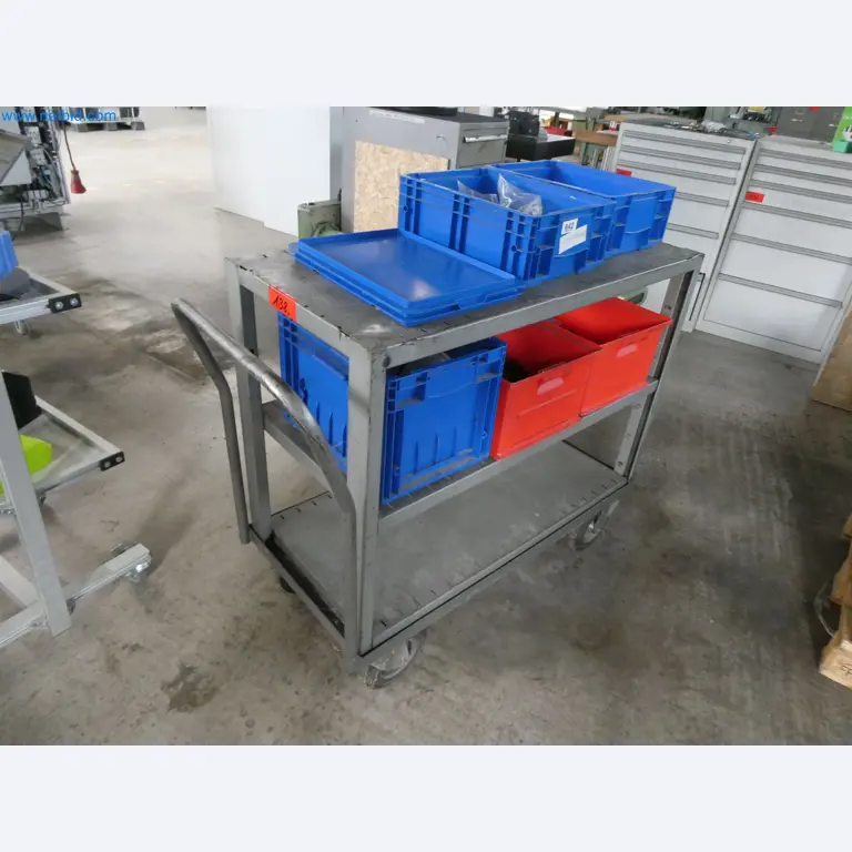 Injection molding machines, CNC machines & assembly lines for heating elements and automotive components-8