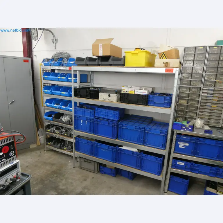 Máquinas de moldeo por inyección, máquinas CNC y líneas de montaje para elementos calefactores y componentes de automoción-1