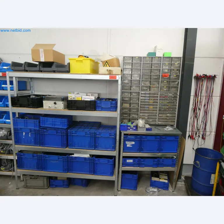 Máquinas de moldeo por inyección, máquinas CNC y líneas de montaje para elementos calefactores y componentes de automoción-2