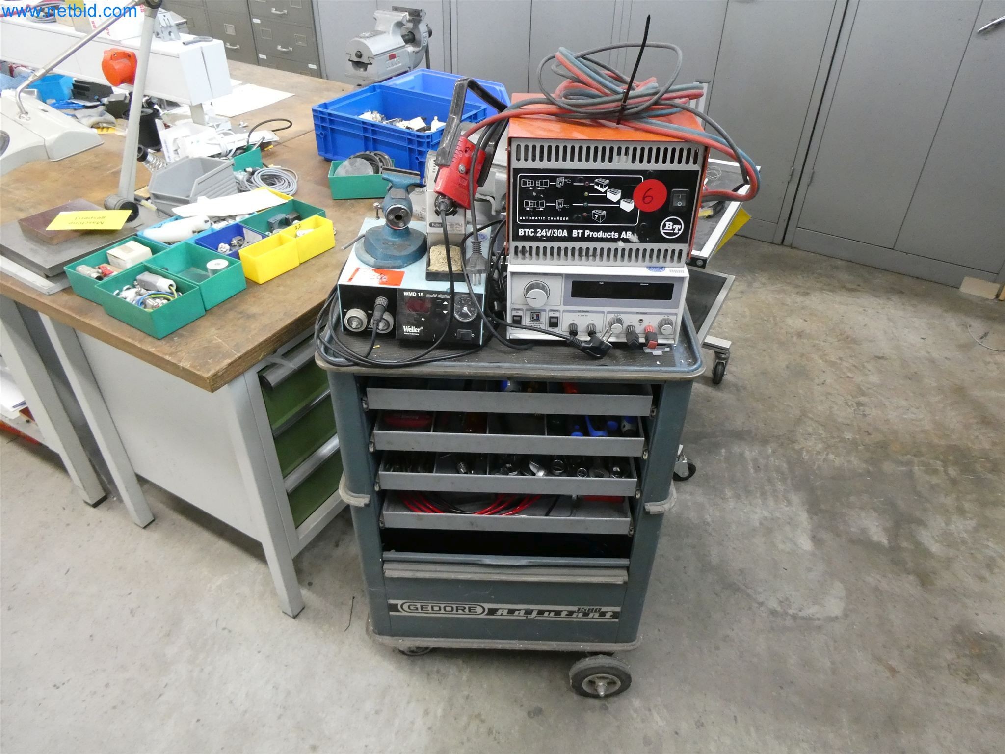 Injection molding machines, CNC machines & assembly lines for heating elements and automotive components-1