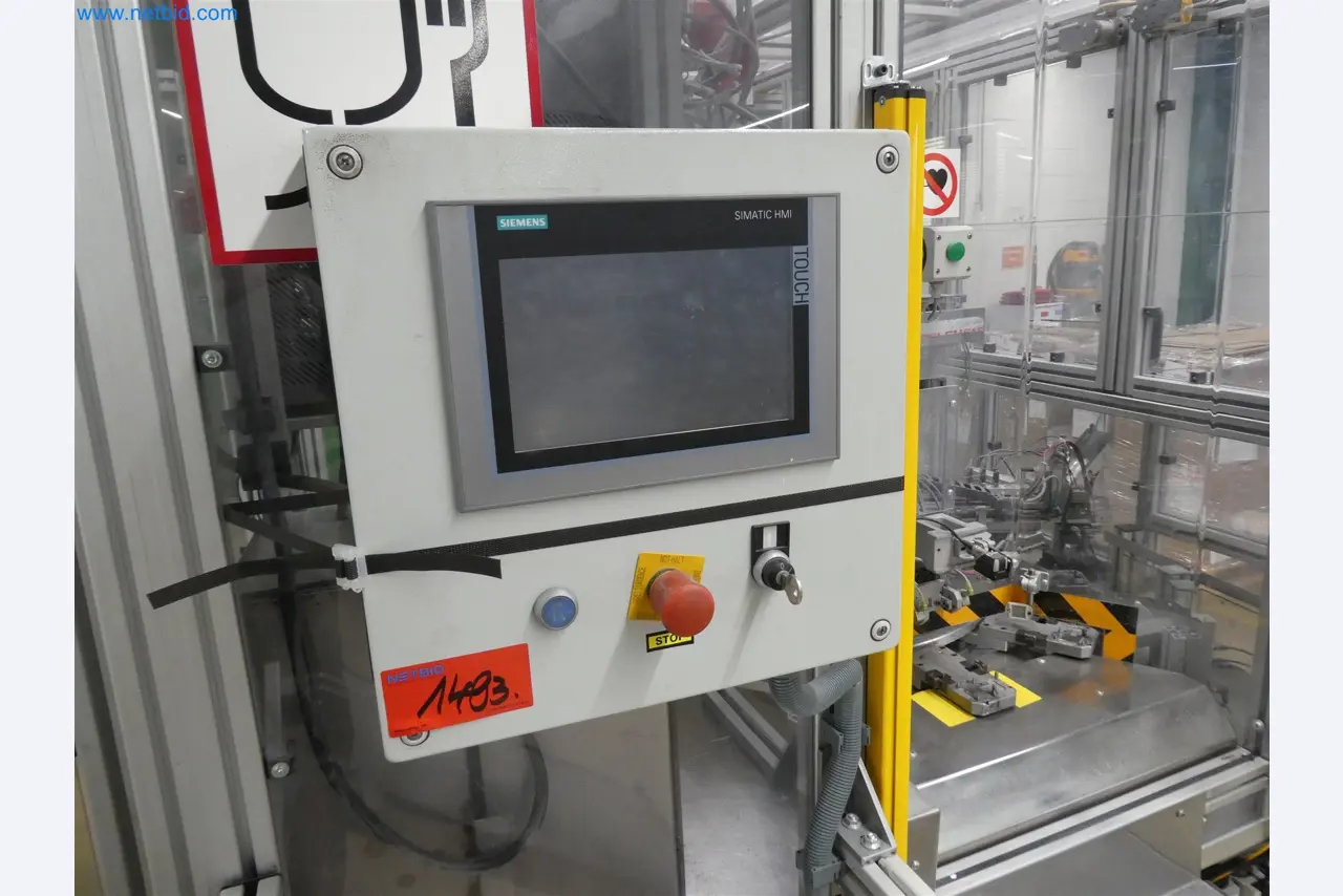 Machines de moulage par injection, machines CNC & lignes d'assemblage pour les éléments chauffants et les composants automobiles-11