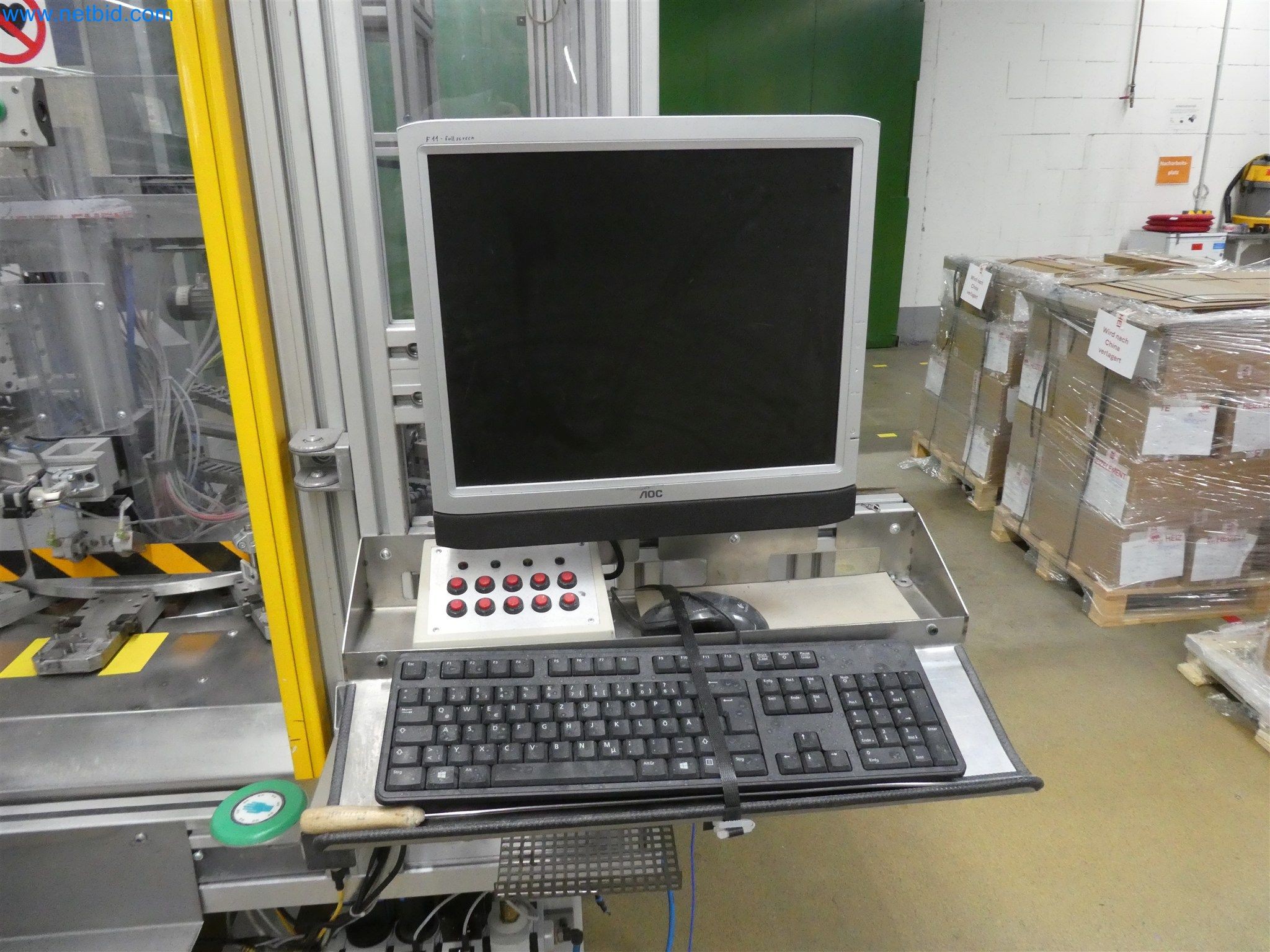 Machines de moulage par injection, machines CNC & lignes d'assemblage pour les éléments chauffants et les composants automobiles-12