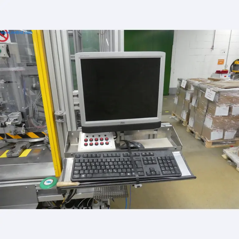 Machines de moulage par injection, machines CNC & lignes d'assemblage pour les éléments chauffants et les composants automobiles-12