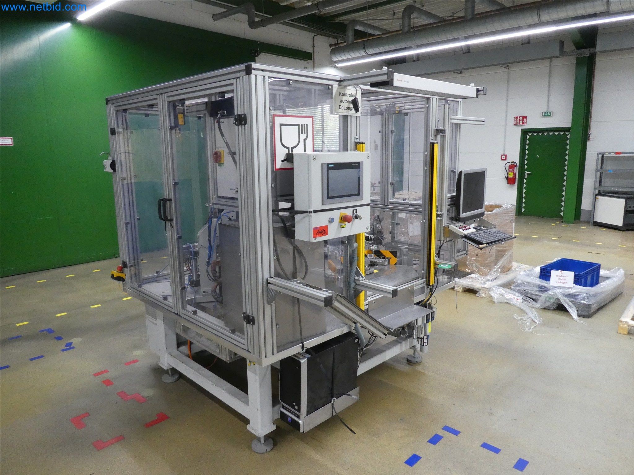 Machines de moulage par injection, machines CNC & lignes d'assemblage pour les éléments chauffants et les composants automobiles-1