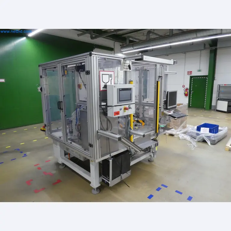 Machines de moulage par injection, machines CNC & lignes d'assemblage pour les éléments chauffants et les composants automobiles-1