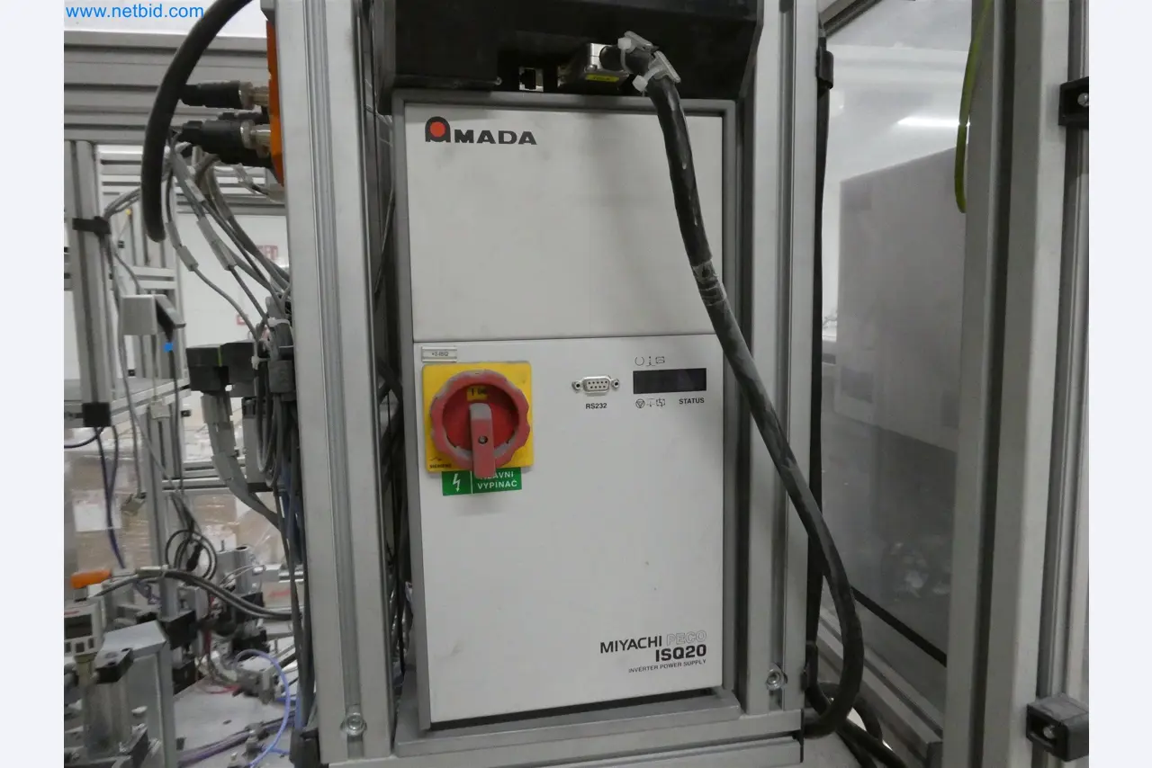 Machines de moulage par injection, machines CNC & lignes d'assemblage pour les éléments chauffants et les composants automobiles-5