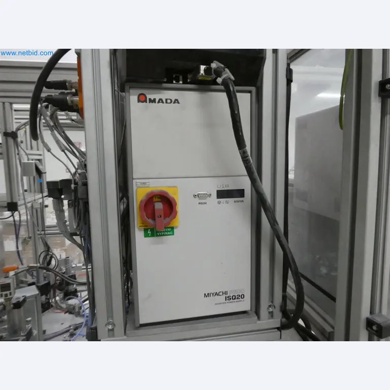 Machines de moulage par injection, machines CNC & lignes d'assemblage pour les éléments chauffants et les composants automobiles-5