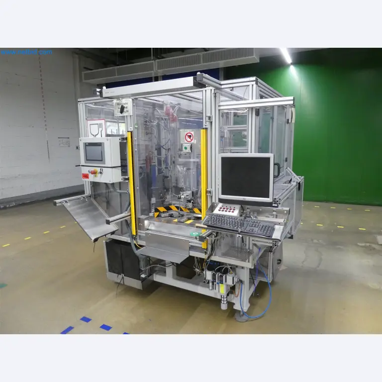 Machines de moulage par injection, machines CNC & lignes d'assemblage pour les éléments chauffants et les composants automobiles-7