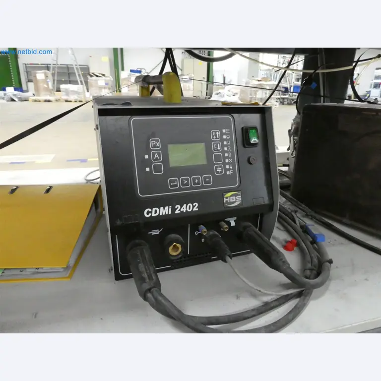 Machines de moulage par injection, machines CNC & lignes d'assemblage pour les éléments chauffants et les composants automobiles-11