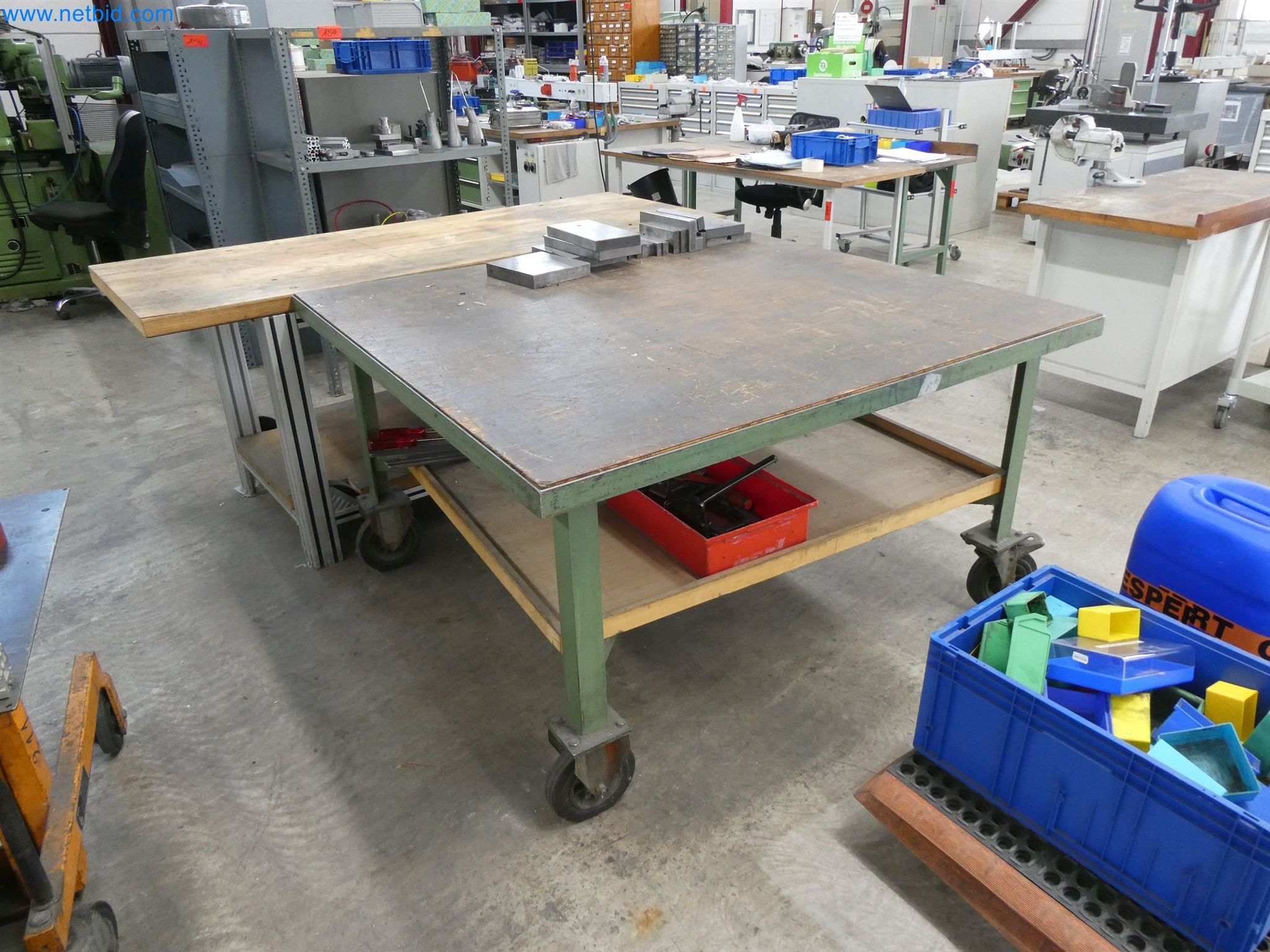 Injection molding machines, CNC machines & assembly lines for heating elements and automotive components-2